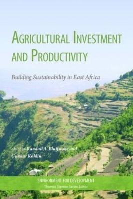 Agricultural Investment and Productivity book