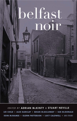 Belfast Noir book