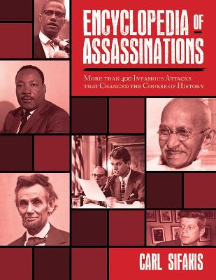 Encyclopedia of Assassinations book