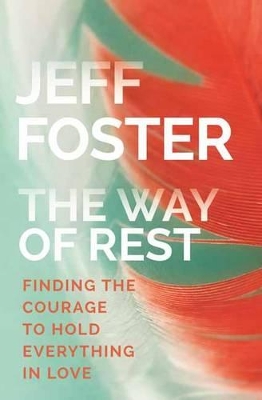 Way of Rest book