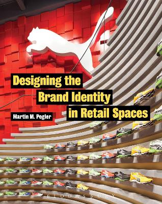 Designing the Brand Identity in Retail Spaces book