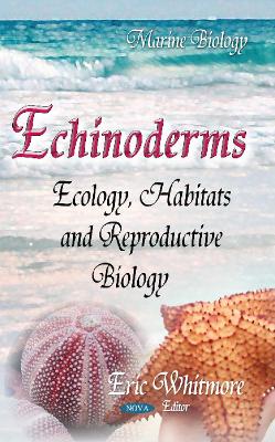 Echinoderms book