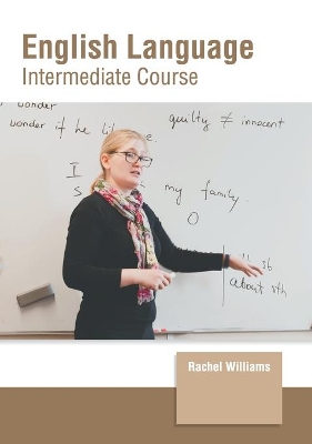 English Language: Intermediate Course book