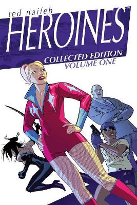 Heroines book