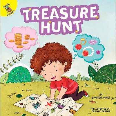 Treasure Hunt book