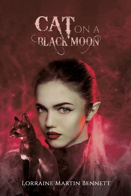 Cat on a Black Moon by Lorraine Martin Bennett