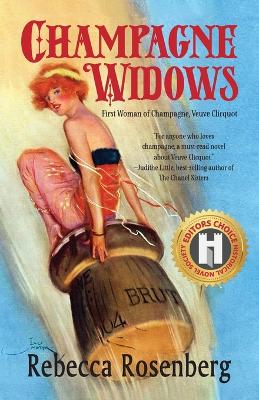 Champagne Widows book