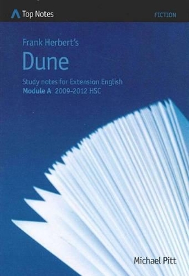 Frank Herbert's Dune book