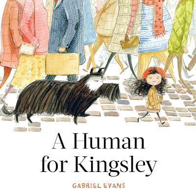 A Human for Kingsley book