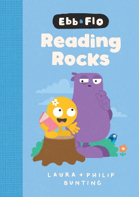 Ebb and Flo Reading Rocks Library Edition: Volume 3 book