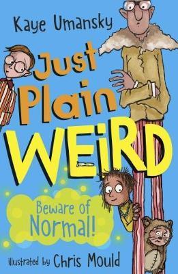 Just Plain Weird book
