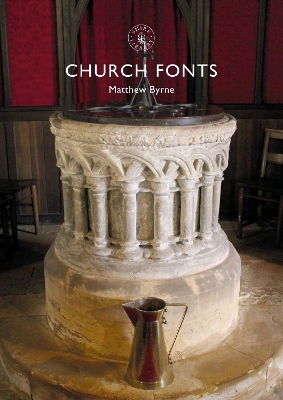 Church Fonts by Dr Matthew Byrne