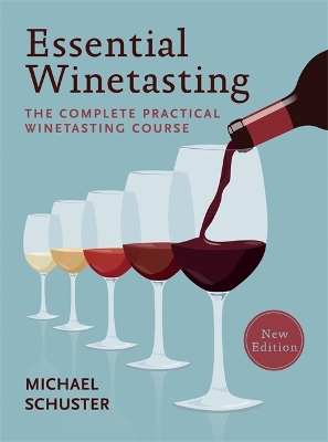 Essential Winetasting book