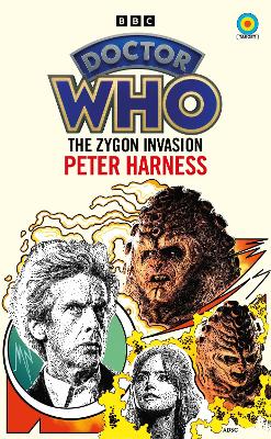 Doctor Who: The Zygon Invasion (Target Collection) book