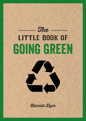 Little Book of Going Green book