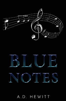 Blue Notes book