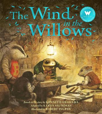 The Wind in the Willows by Robert Ingpen