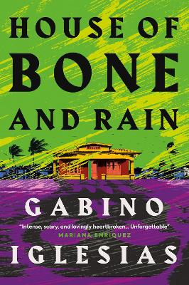 House of Bone and Rain book