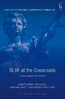 OLAF at the Crossroads by Constantin Stefanou