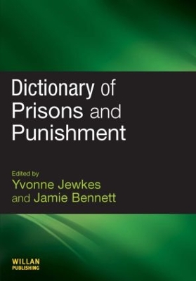 Dictionary of Prisons and Punishment book