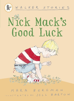 Nick Mack's Good Luck book