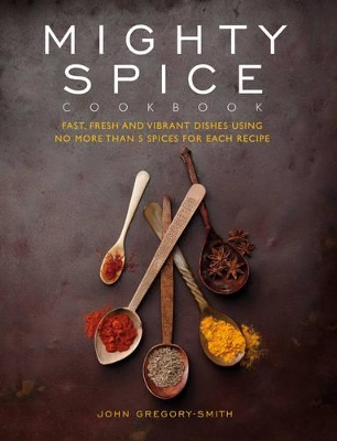 Mighty Spice book