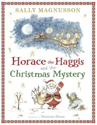 Horace and the Christmas Mystery by Sally Magnusson