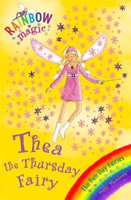 Rainbow Magic: Thea The Thursday Fairy book