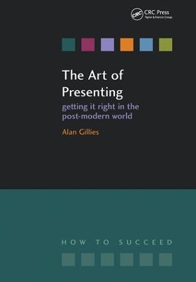 Art of Presenting book