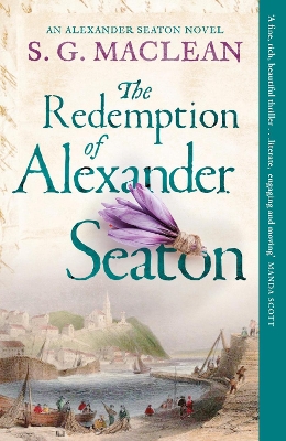 Redemption of Alexander Seaton book