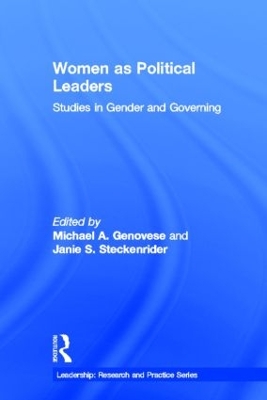 Women as Political Leaders book