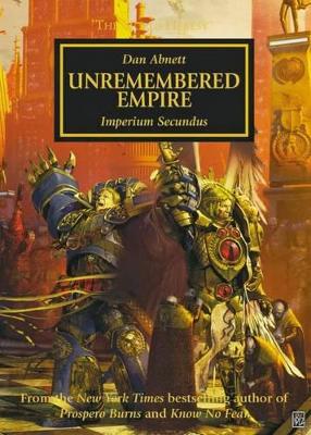 The Unremembered Empire book