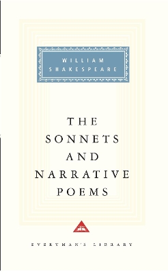 The Sonnets And Narrative Poems by William Shakespeare