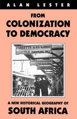 From Colonisation to Democracy book