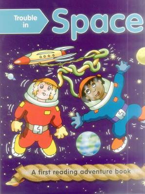 Trouble in Space book