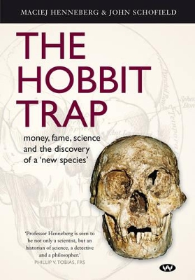 Hobbit Trap book
