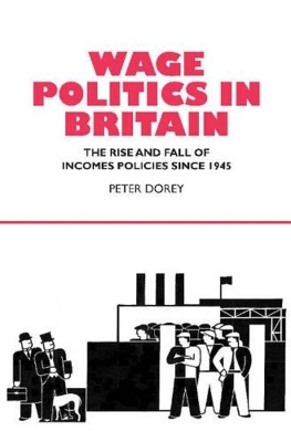 Wage Politics in Britain book