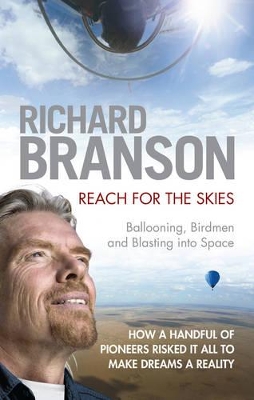 Reach for the Skies book