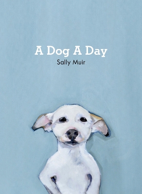 Dog A Day book