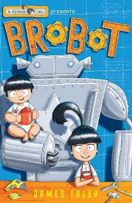 Brobot book