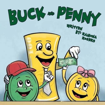 Buck and Penny book