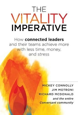 Vitality Imperative book