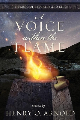 A Voice within the Flame book