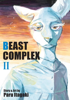 Beast Complex, Vol. 2 book