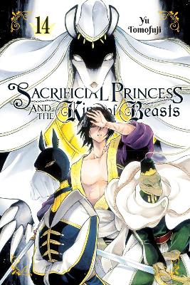 Sacrificial Princess and the King of Beasts, Vol. 14 book