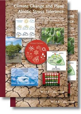 Climate Change and Plant Abiotic Stress Tolerance book