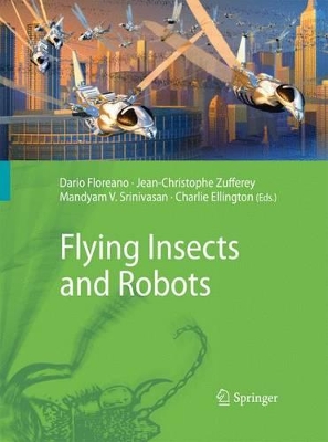 Flying Insects and Robots book