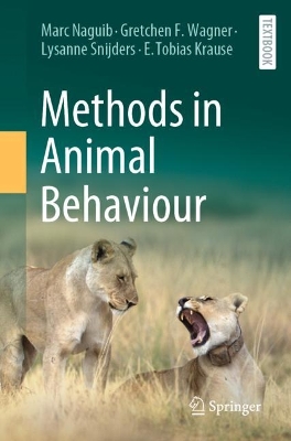 Methods in Animal Behaviour book