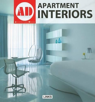 Architectural Design: Apartment Interiors book