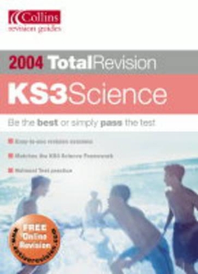 KS3 Science book